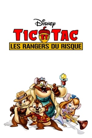 Regarder Tic et Tac, les rangers du risque en Streaming