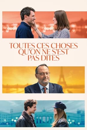 Toutes ces choses qu'on ne s'est pas dites Saison 1 Episode 5