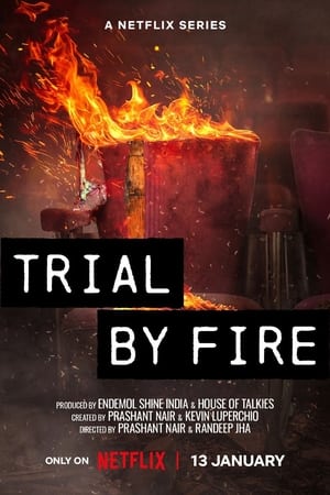 Trial by Fire saison 1