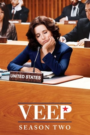 Veep saison 2